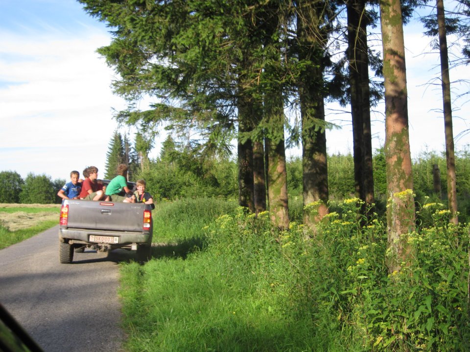 Sint-Martinus den XIIde - Kamp Graide 2012 JVK